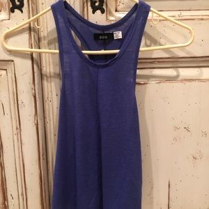 Urban Outfitters BDG size XS racerback tank top